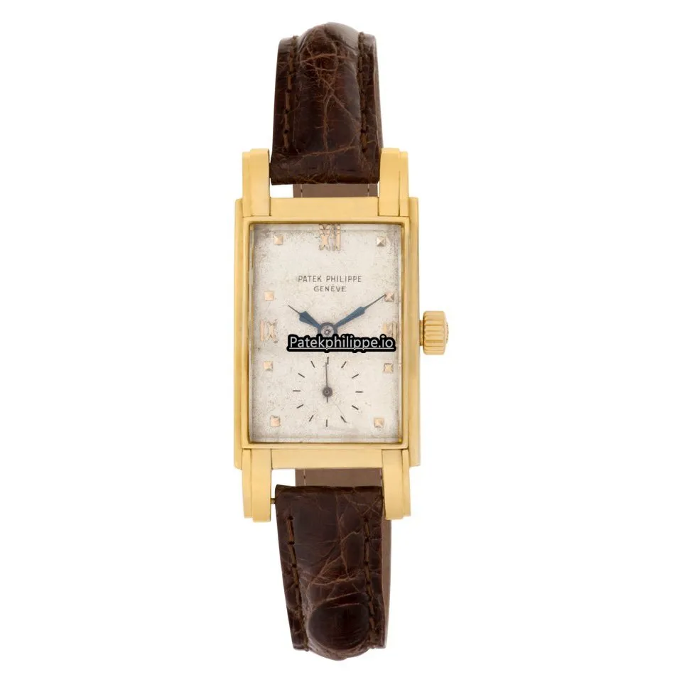 Patek Philippe Manual Winding