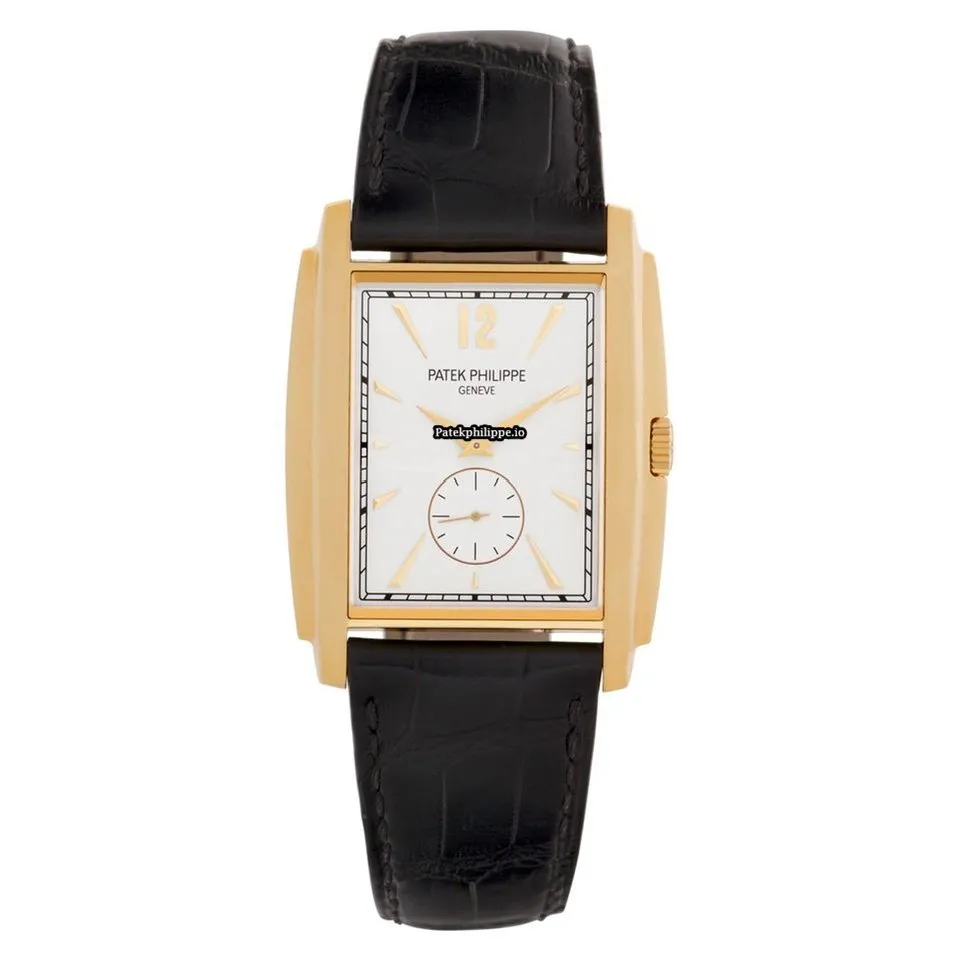 Patek Philippe Gondolo 5124 Manual Winding