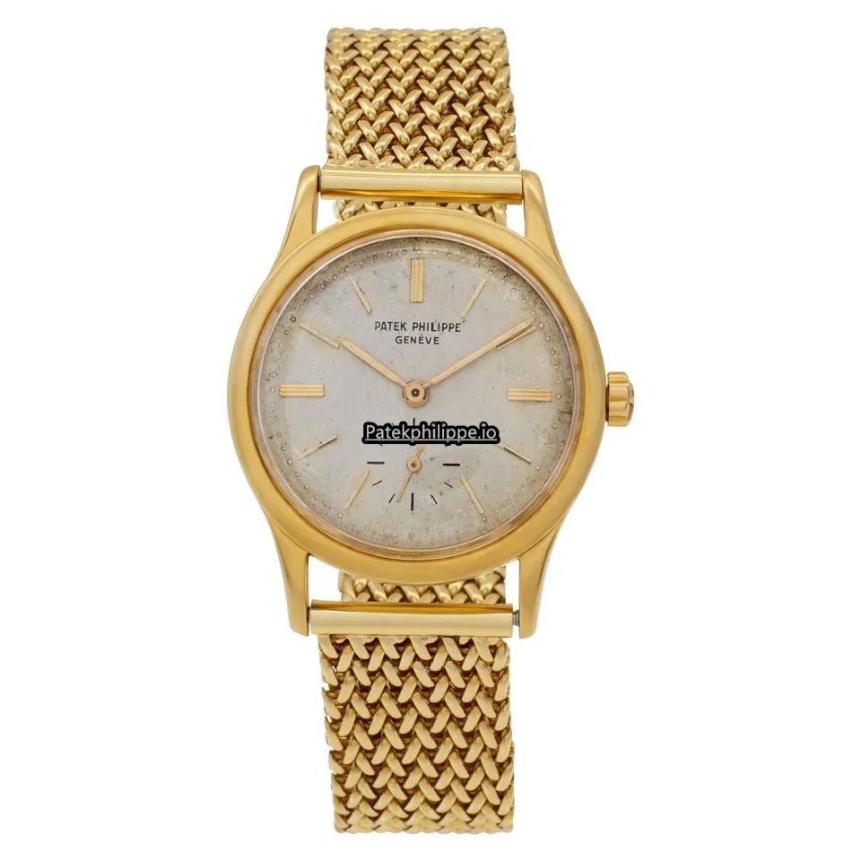Patek Philippe Calatrava 3403 Automatic