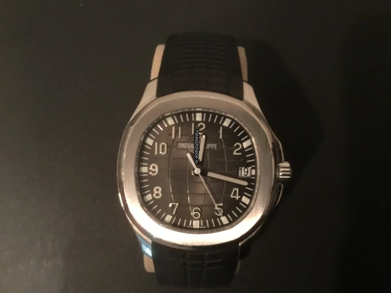 Patek Philippe Aquanaut 5167a-001 40MM Steel Case Automatic