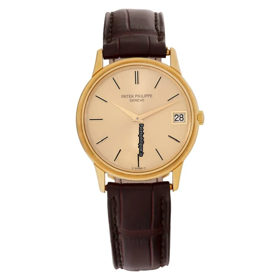 Patek Philippe Calatrava 3601 Automatic