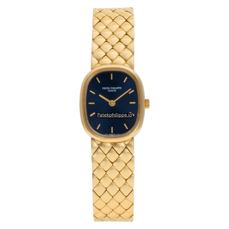 Patek Philippe Golden Ellipse 4764/011 Quartz