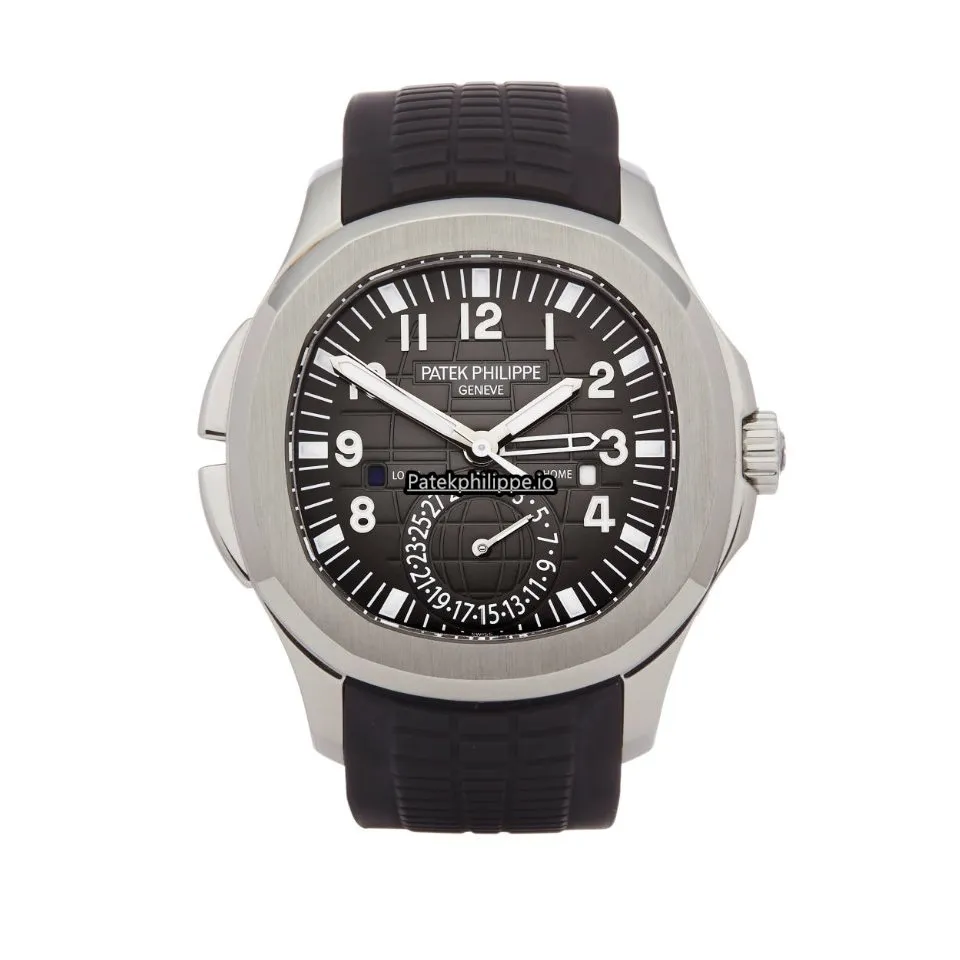 Patek Philippe Aquanaut 40.8MM Steel Case Automatic