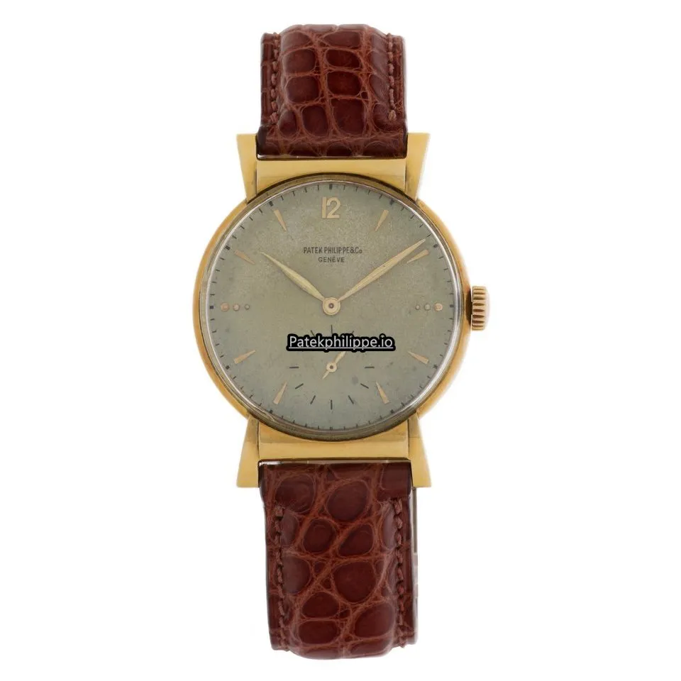 Patek Philippe Calatrava 1584 Manual Winding