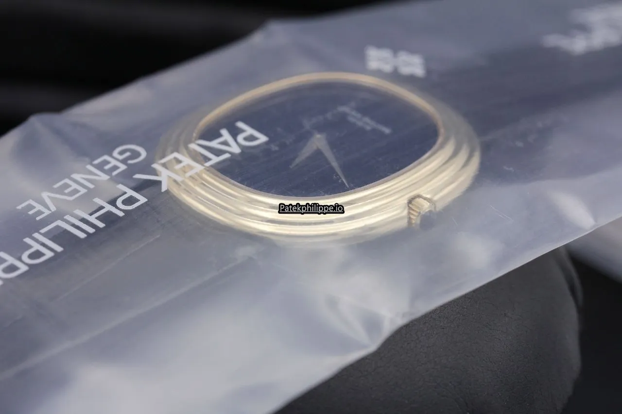 Alternative view of Patek Philippe Golden Ellipse 3634 38MM Yellow Gold Case