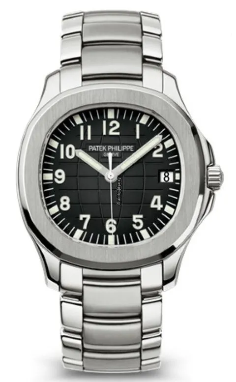 Patek Philippe Aquanaut 5167/1a-001 40MM Steel Case Automatic