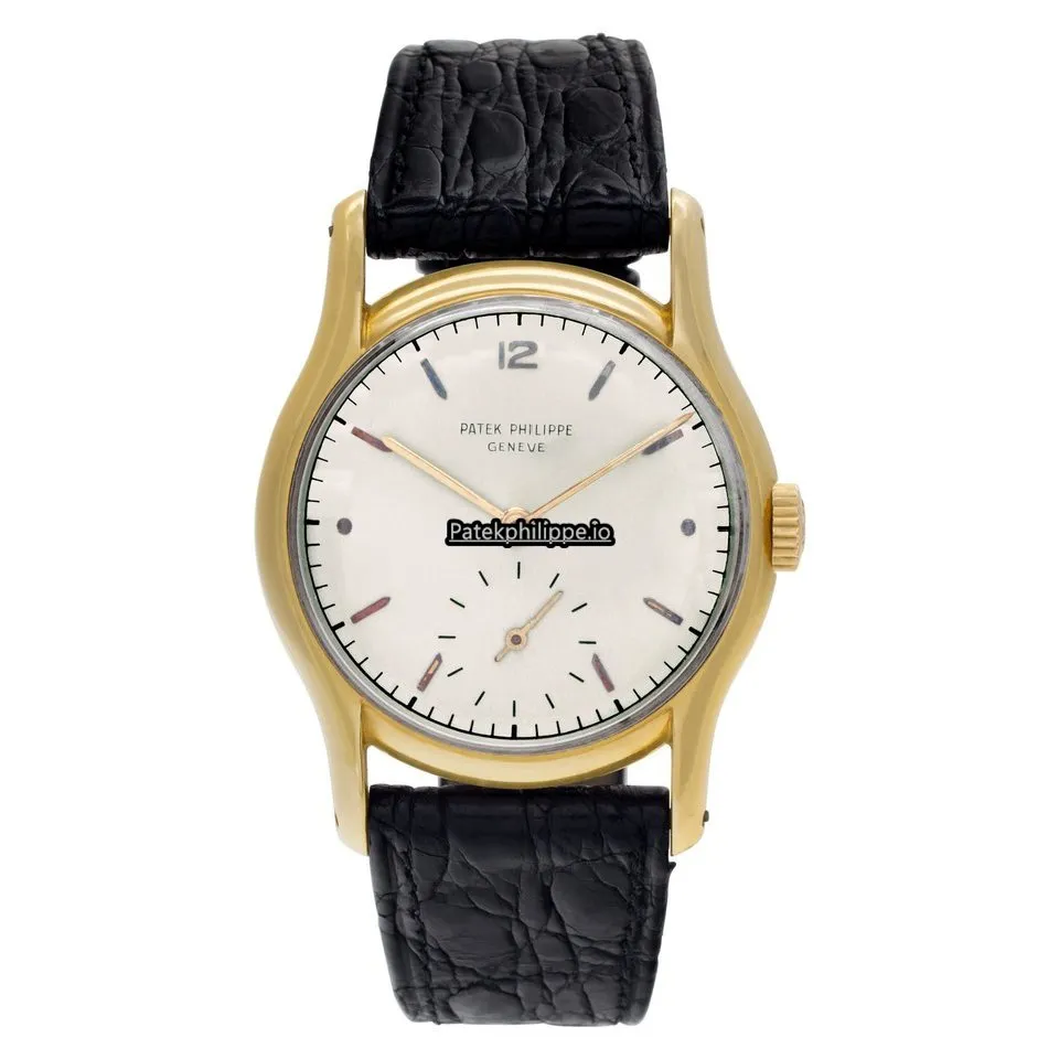 Patek Philippe Calatrava 2406 Manual Winding