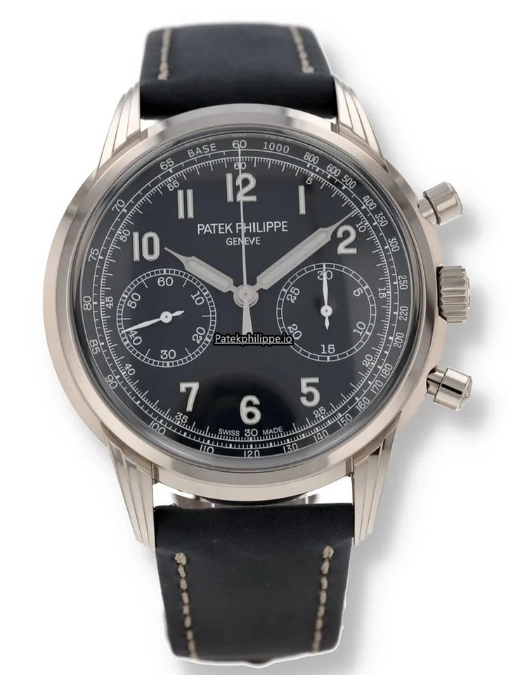 Patek Philippe Complications 5172g 41MM White Gold Case