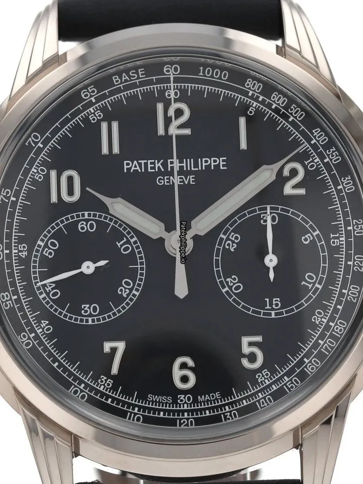 Alternative view of Patek Philippe Complications 5172g 41MM White Gold Case