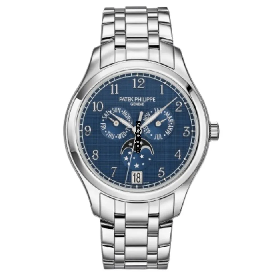 Patek Philippe Annual Calendar 4947/1a-001 38MM Steel Case Automatic