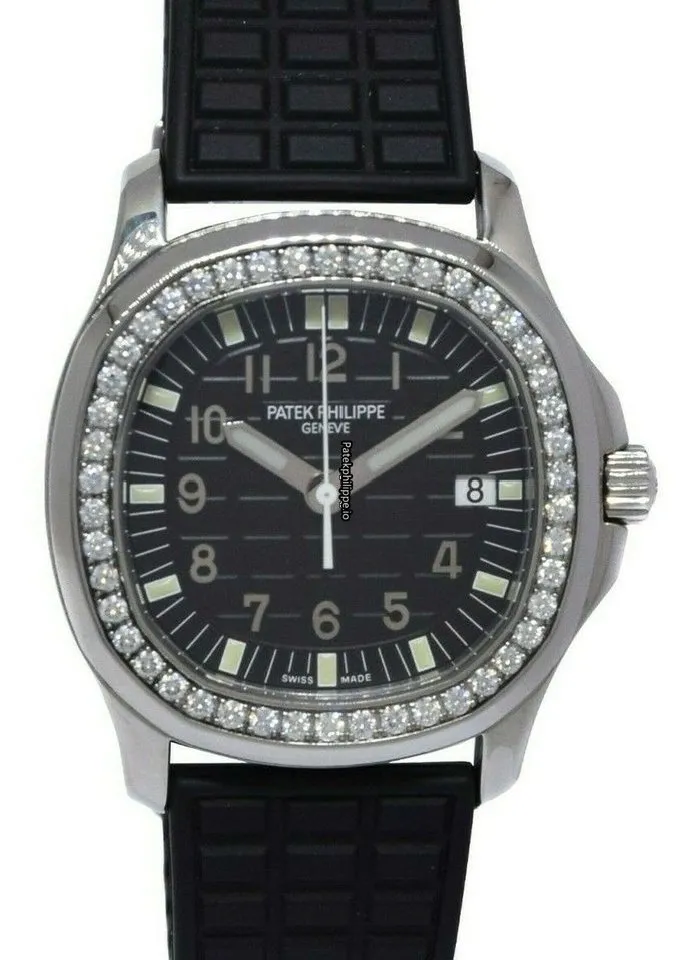 Patek Philippe Aquanaut 5067a-001 35.6MM Steel Case Automatic