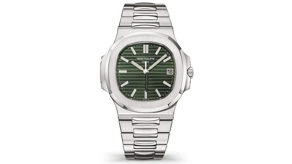 Patek Philippe Nautilus 5711/1a-014 Steel Case Automatic
