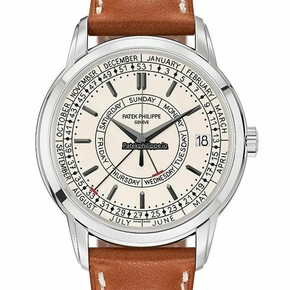 Patek Philippe Calatrava 5212a-001 40MM Steel Case Automatic