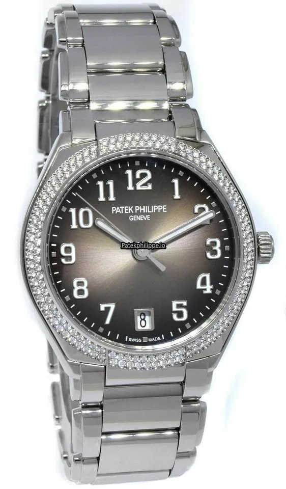 Alternative view of Patek Philippe Twenty-4 7300 36MM Steel Case Automatic