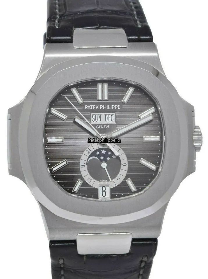 Patek Philippe Nautilus 5726a-001 40.5MM Steel Case Automatic