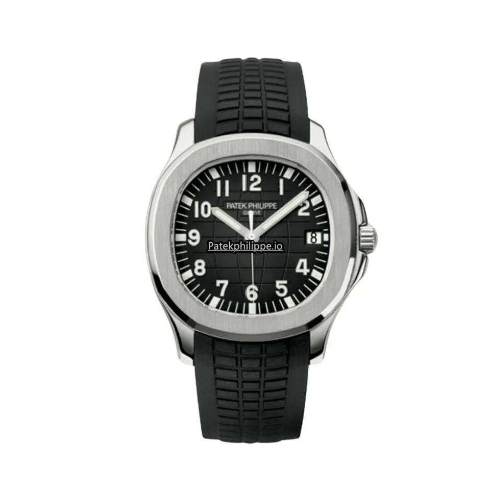 Patek Philippe Aquanaut 5167a-001 40MM Steel Case Automatic
