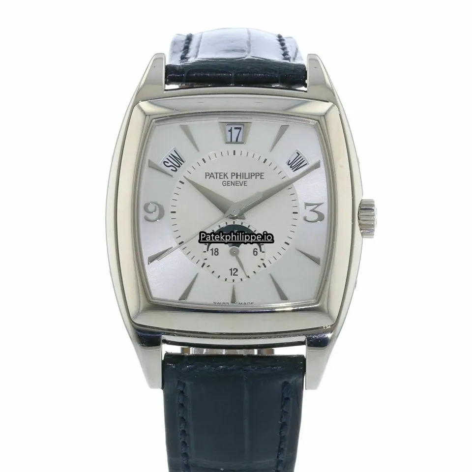 Patek Philippe Gondolo 5135g-001 51x38MM White Gold Case Automatic