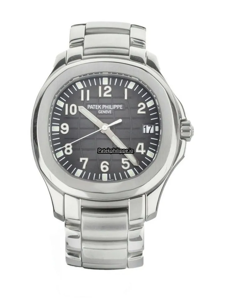 Patek Philippe Aquanaut 5167 40MM Steel Case Automatic