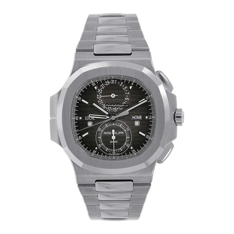 Patek Philippe Nautilus 5990/1a-001 40MM Steel Case Automatic