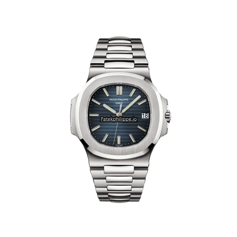 Patek Philippe Nautilus 5711/1a-010 40x38MM Steel Case Automatic