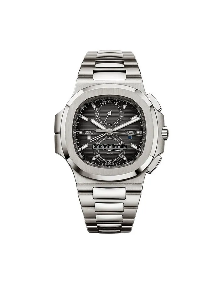 Patek Philippe Nautilus 5990/1a-001 40.5MM Steel Case Automatic