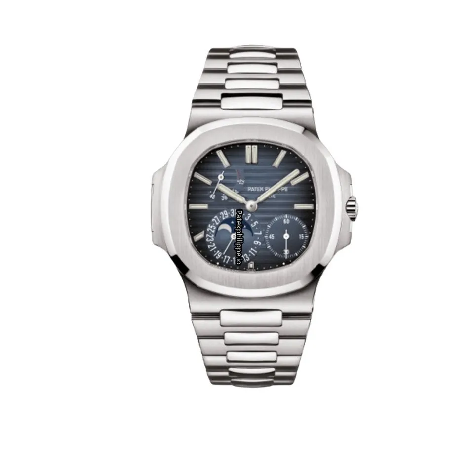 Patek Philippe Nautilus 5712/1a-001 Steel Case Automatic