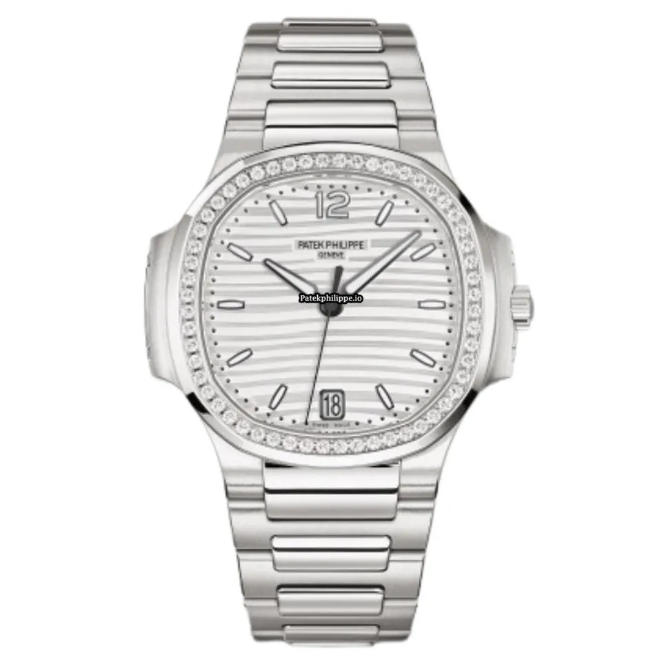 Patek Philippe Nautilus 7118/1200a-010 35.2MM Steel Case Automatic