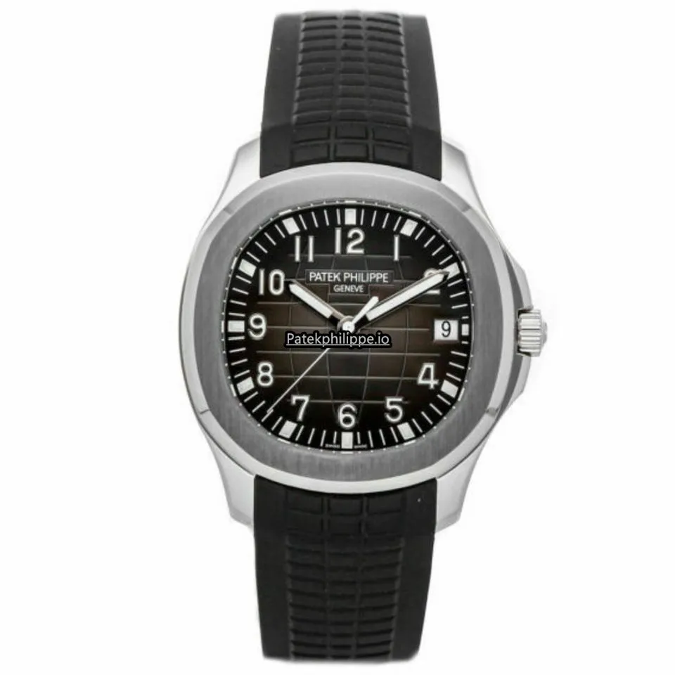 Patek Philippe Aquanaut 5167a-001 40MM Steel Case Automatic