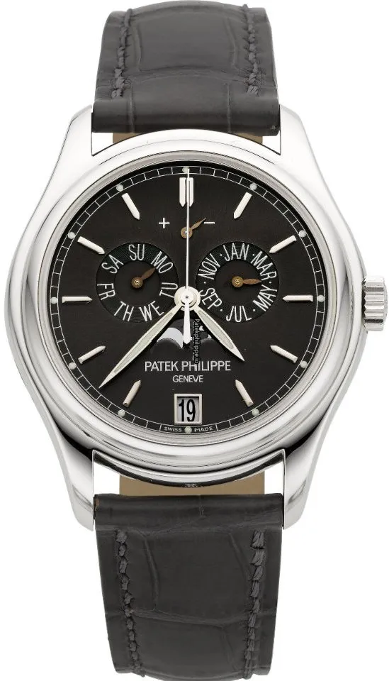 Patek Philippe Annual Calendar 5146p-001 39MM Platinum Case Automatic