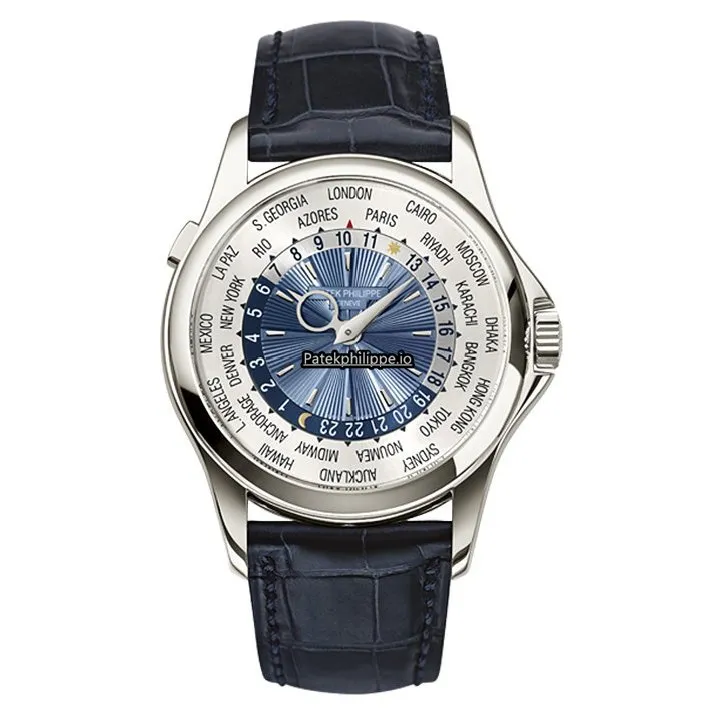 Patek Philippe Complications 5130p 001 39.5MM Platinum Case Automatic Movement