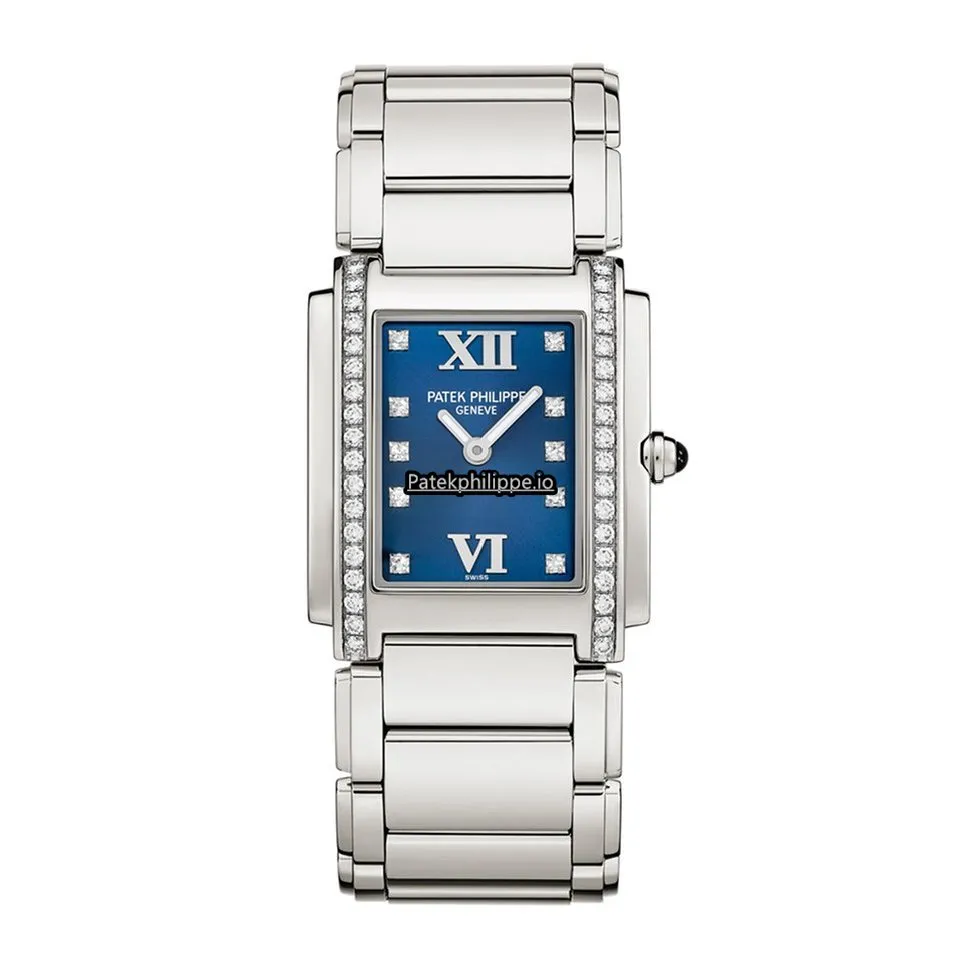 Patek Philippe Twenty-4 4910/10a-012 25MM Steel Case Quartz