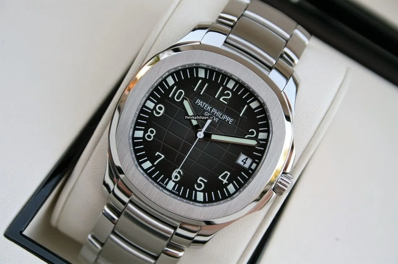 Patek Philippe Aquanaut 5167/1a-001 40MM Steel Case Automatic