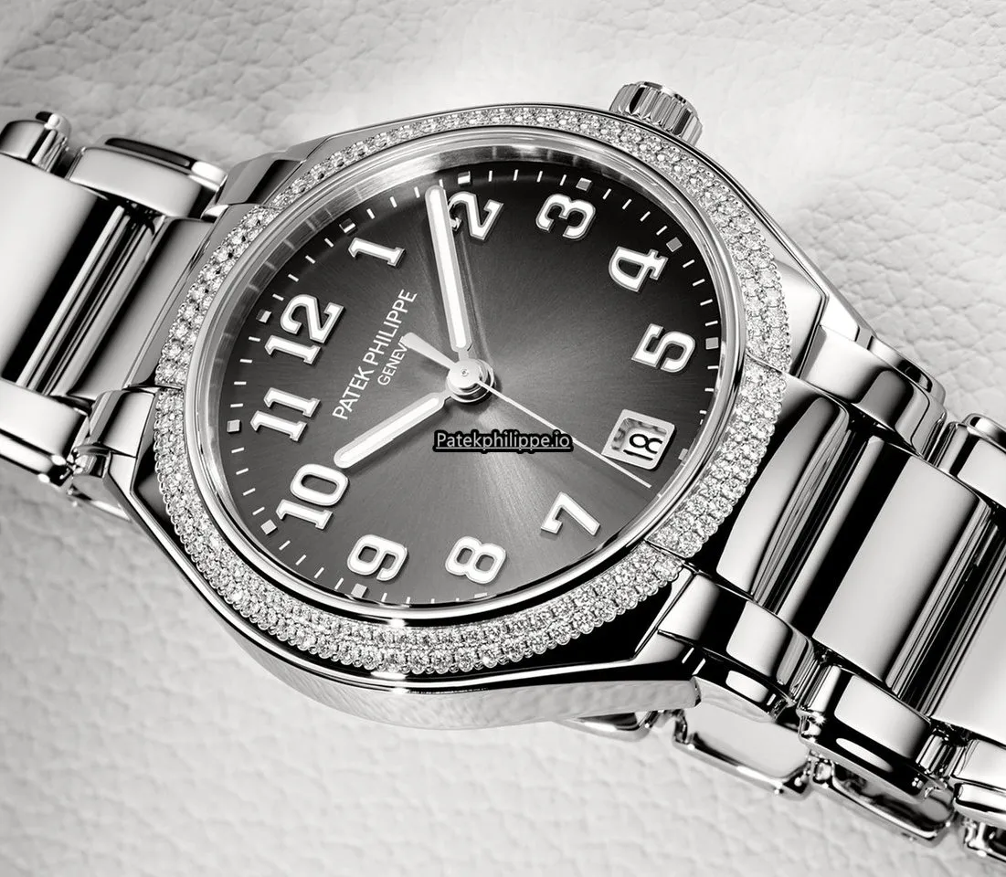 Alternative view of Patek Philippe Twenty-4 7300/1200a-010 36MM Steel Case Automatic