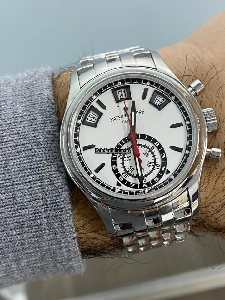 Patek Philippe Annual Calendar 5960/1a-001 40.5MM Steel Case Automatic