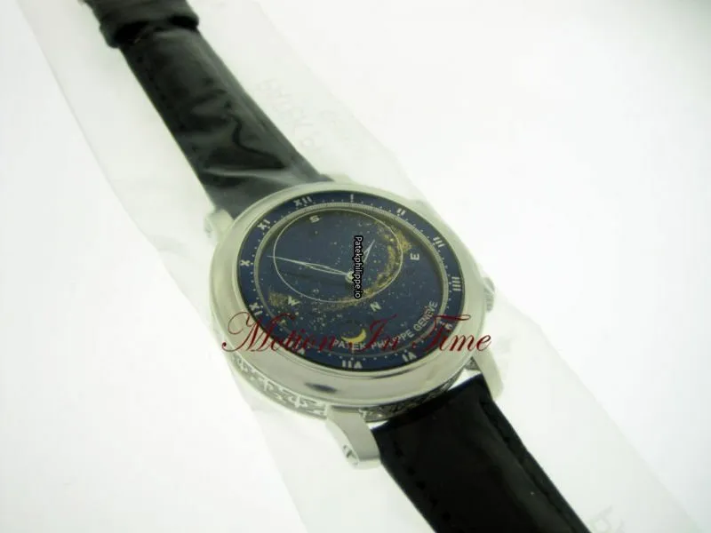 Patek Philippe Celestial 5102g White Gold Case Automatic