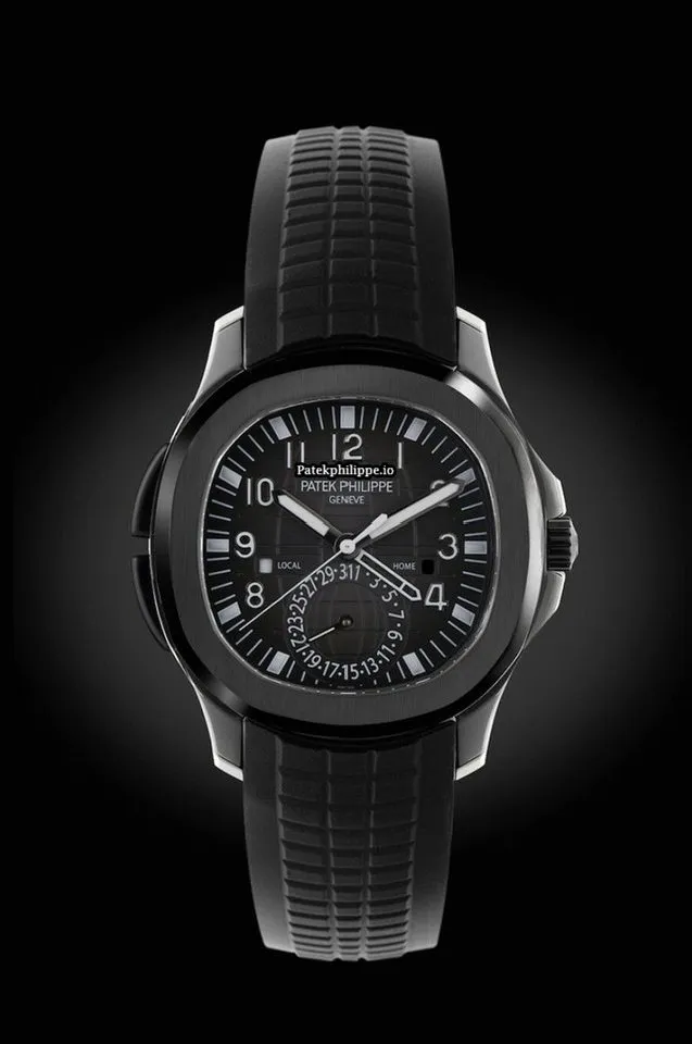 Patek Philippe Aquanaut 5164a.001 Dlc Automatic