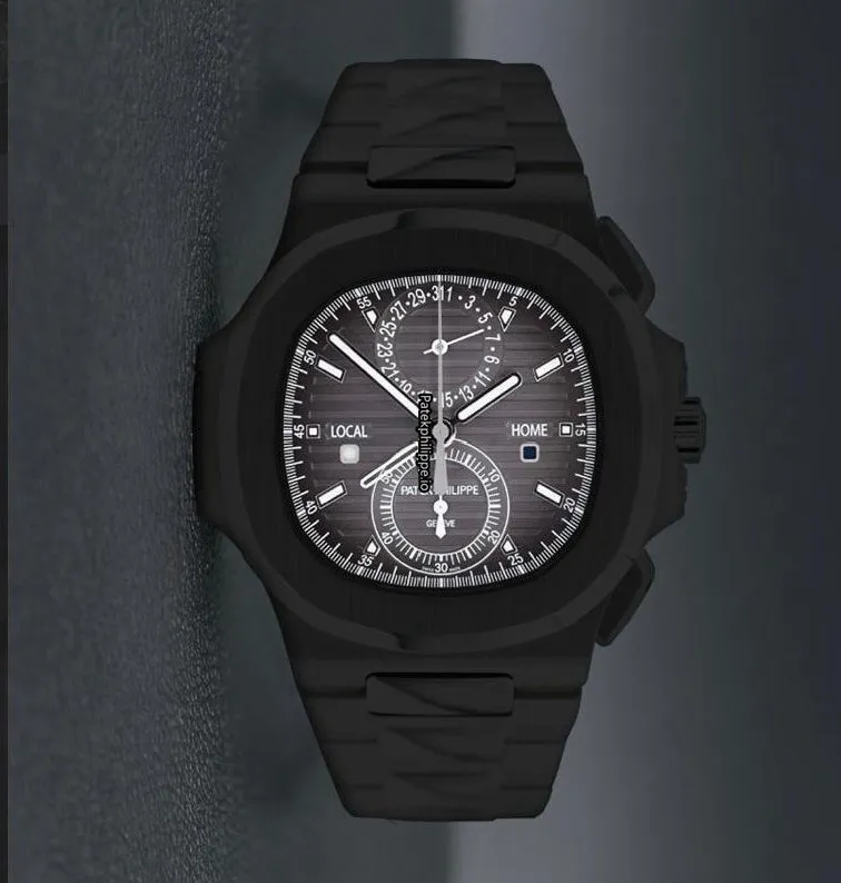 Patek Philippe Nautilus 5990.1a 40.5MM Steel Case Automatic