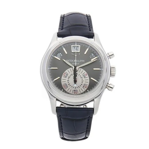 Patek Philippe Annual Calendar 5960p-001 40MM Platinum Case Automatic