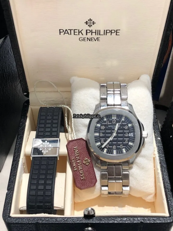 Patek Philippe Aquanaut 5065/1a Steel Case Automatic
