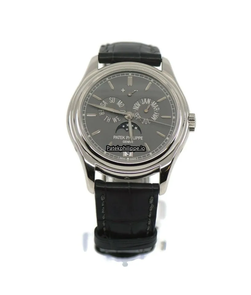 Patek Philippe Annual Calendar 5146p-001 39MM Platinum Case Automatic