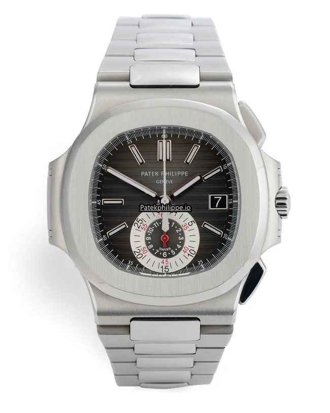 Patek Philippe Nautilus 5980.1a.014 41.5MM Steel Case Automatic