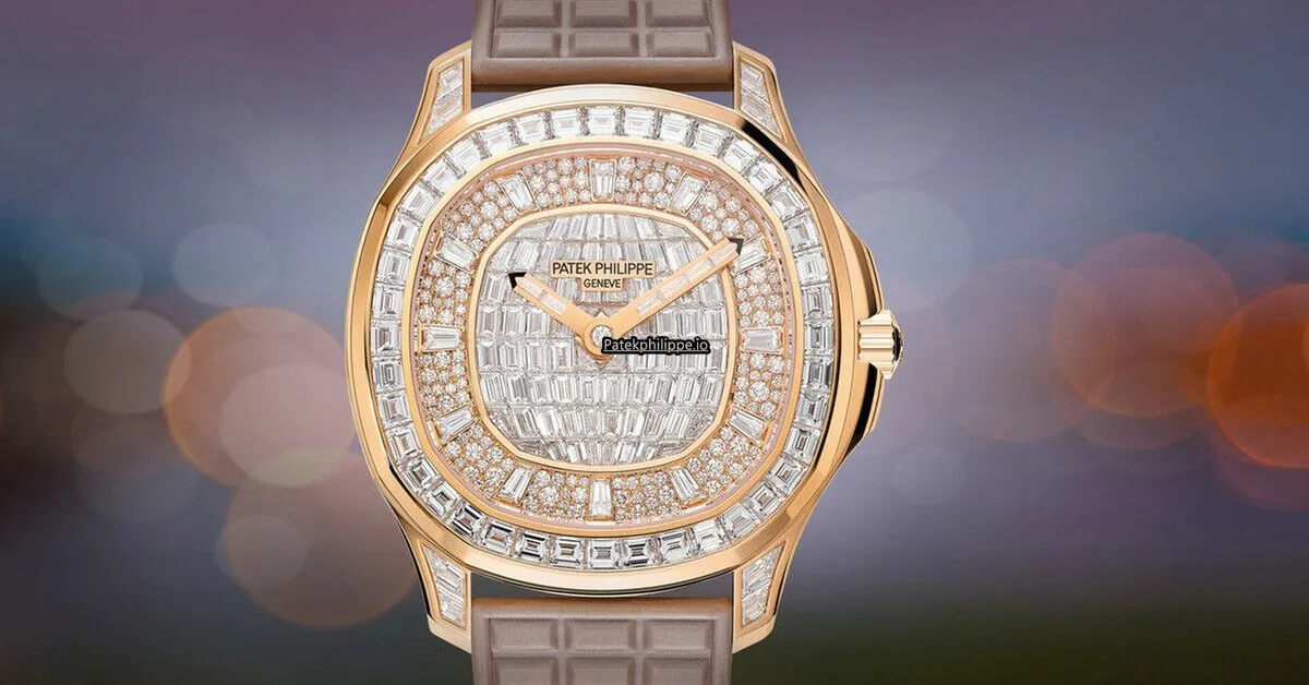 Alternative view of Patek Philippe Aquanaut 5062.450r.001 38.8MM Rose Gold Case Automatic