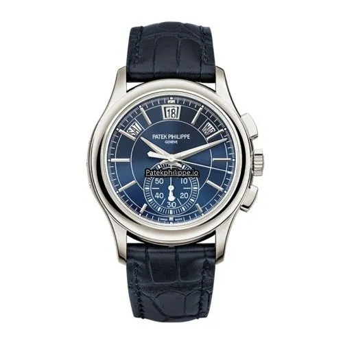 Patek Philippe Annual Calendar 5905p-001 42MM Platinum Case Automatic