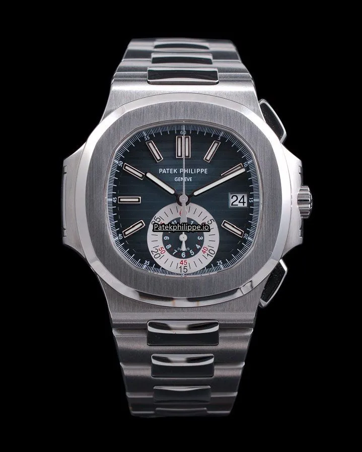 Patek Philippe Nautilus 5980.1a.001 41.5MM Steel Case Automatic