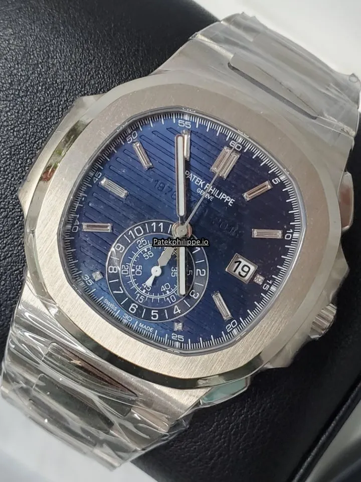 Patek Philippe Nautilus 5976/1g 44MM White Gold Case Automatic