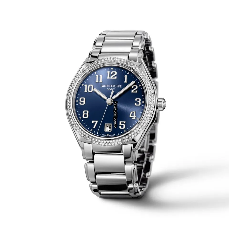 Alternative view of Patek Philippe Twenty-4 7300/1200a-001 36MM Steel Case Automatic