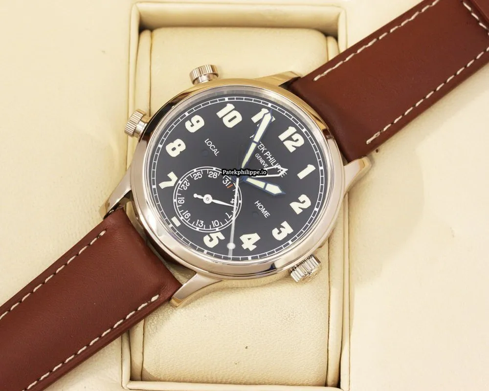 Patek Philippe 5524g-001 42MM White Gold Case Automatic