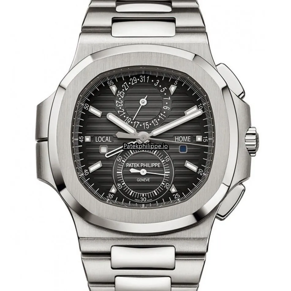 Patek Philippe Nautilus 5990.1a.001 40.5MM Steel Case Automatic