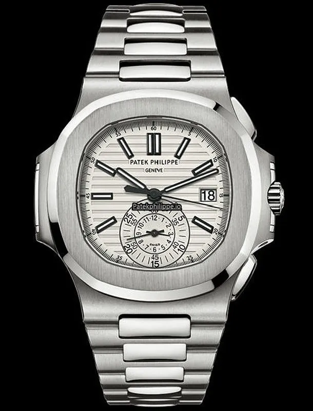 Patek Philippe Nautilus 5980.1a.019 40.5MM Steel Case Automatic