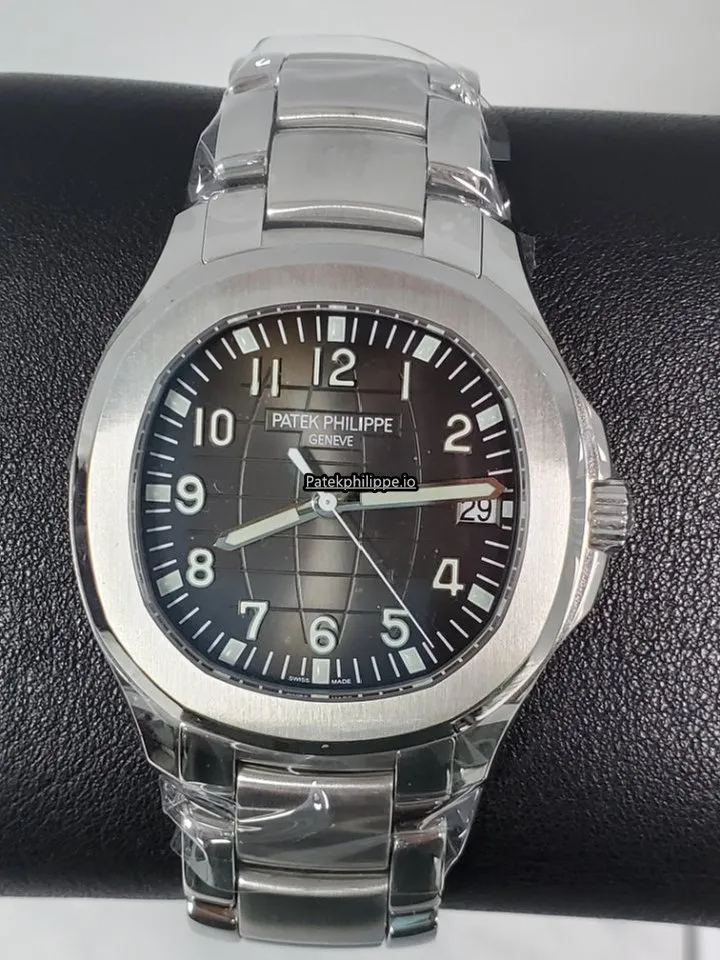 Patek Philippe Aquanaut 5167/1a-001 40MM Steel Case Automatic
